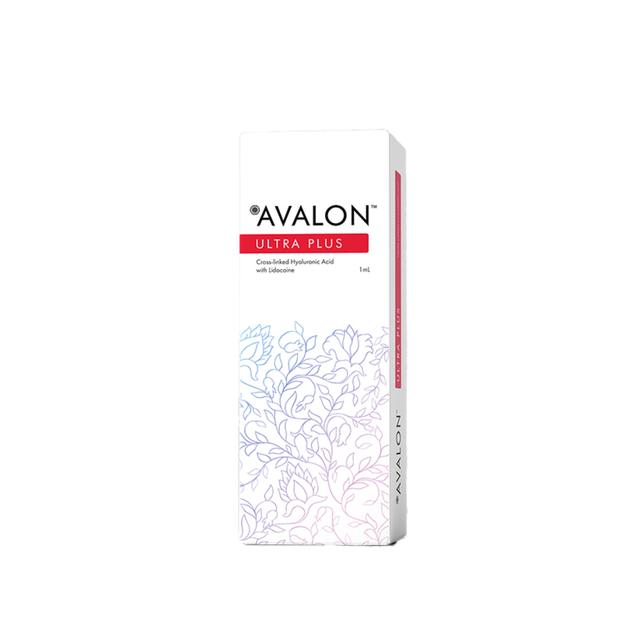 Avalon Ultra Plus – Hyaluron-Filler 1 ml