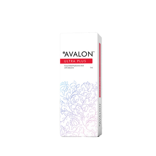 Avalon Ultra Plus – Hyaluron-Filler 1 ml