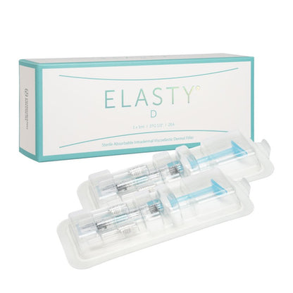 Elasty D Hyaluron Filler 2 x 1 ml