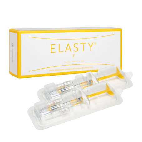 Elasty F Hyaluron Filler 2 x 1 ml