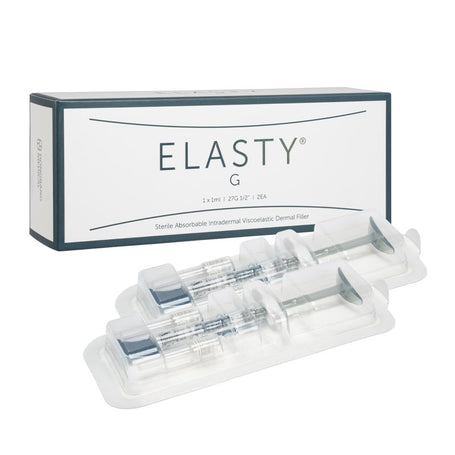 Elasty G Hyaluron Filler 2 x 1 ml